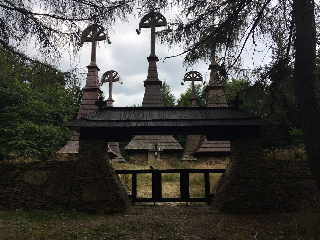 World War I Cemetery no 51-Regietow必去景点