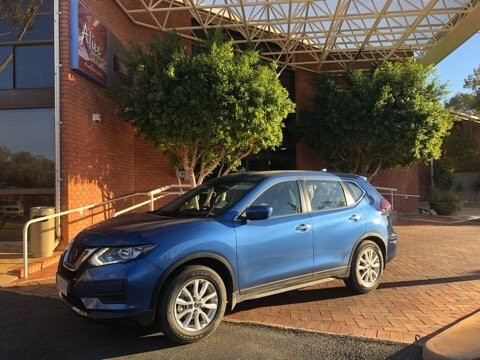 Ernest Giles Road-爱丽斯泉必去景点