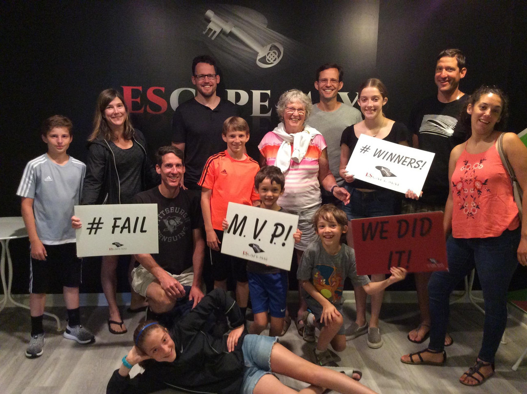 Escape May Escape Rooms-Rio Grande必去景点