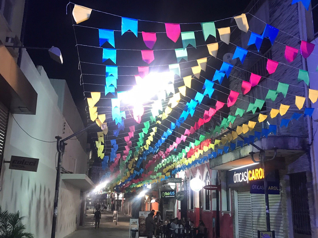 Praça Dom Eduardo-Ilheus必去景点