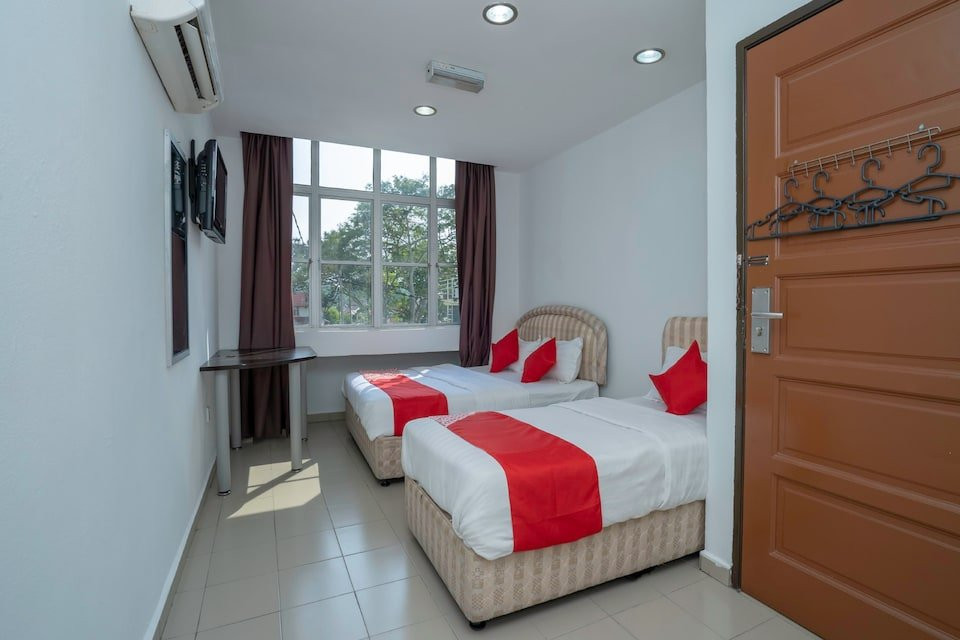 梅拉瓦蒂利雅酒店主图