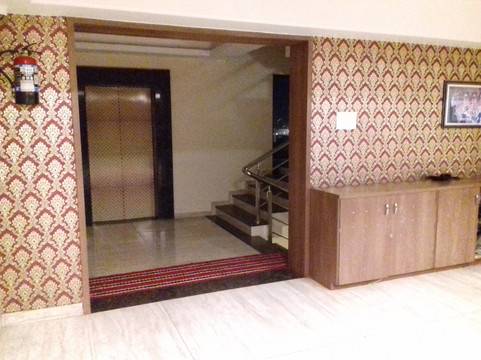 特雷布潮流许利威塔尔曼加拉姆酒店主图