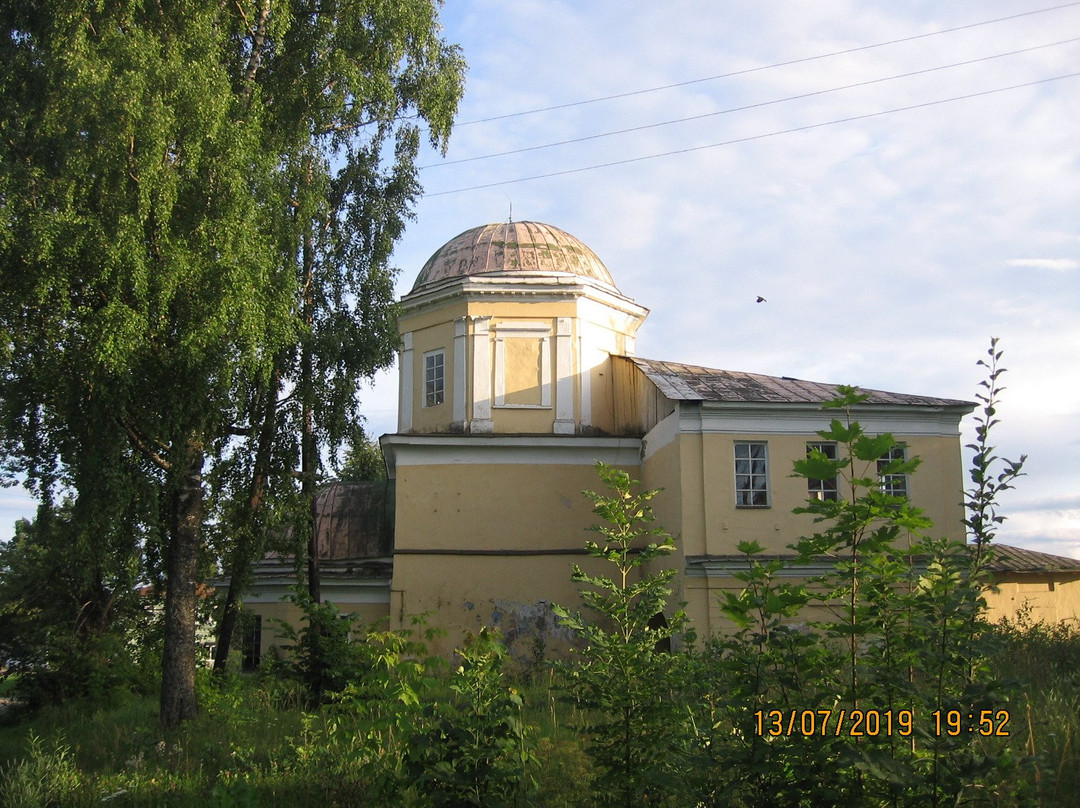 Church Vozdvizheniya Kresta Gospodnya-Torzhok必去景点