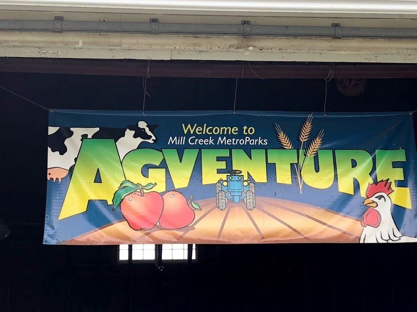 MetroParks Farm-Canfield必去景点