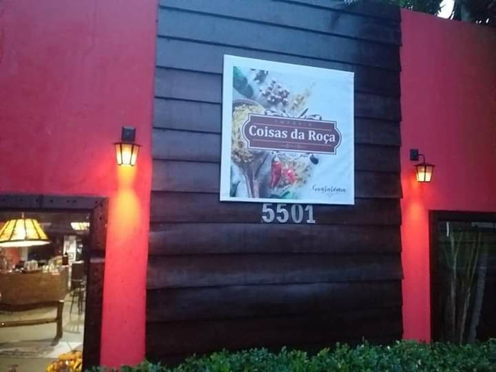 Restaurante e Empório coisas da Roça