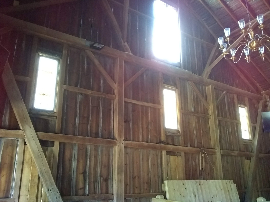 Blue Barn Winery-Wooster必去景点