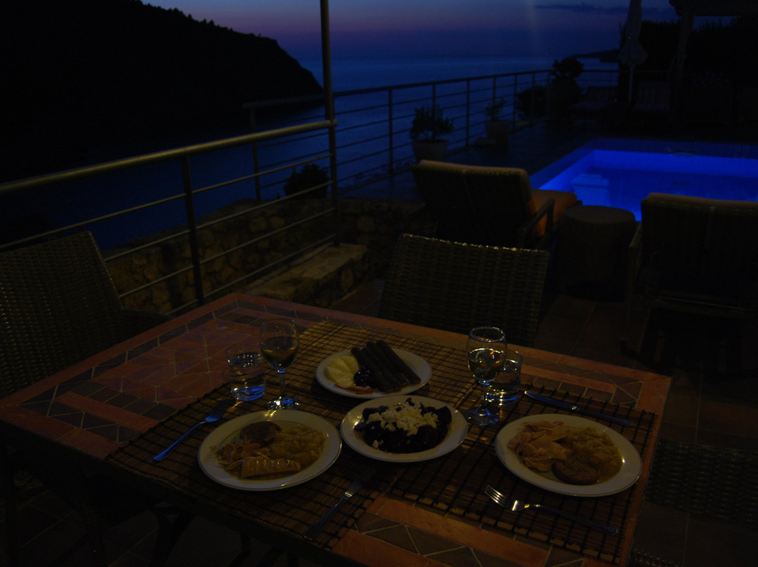 Braunis Horio Villas主图