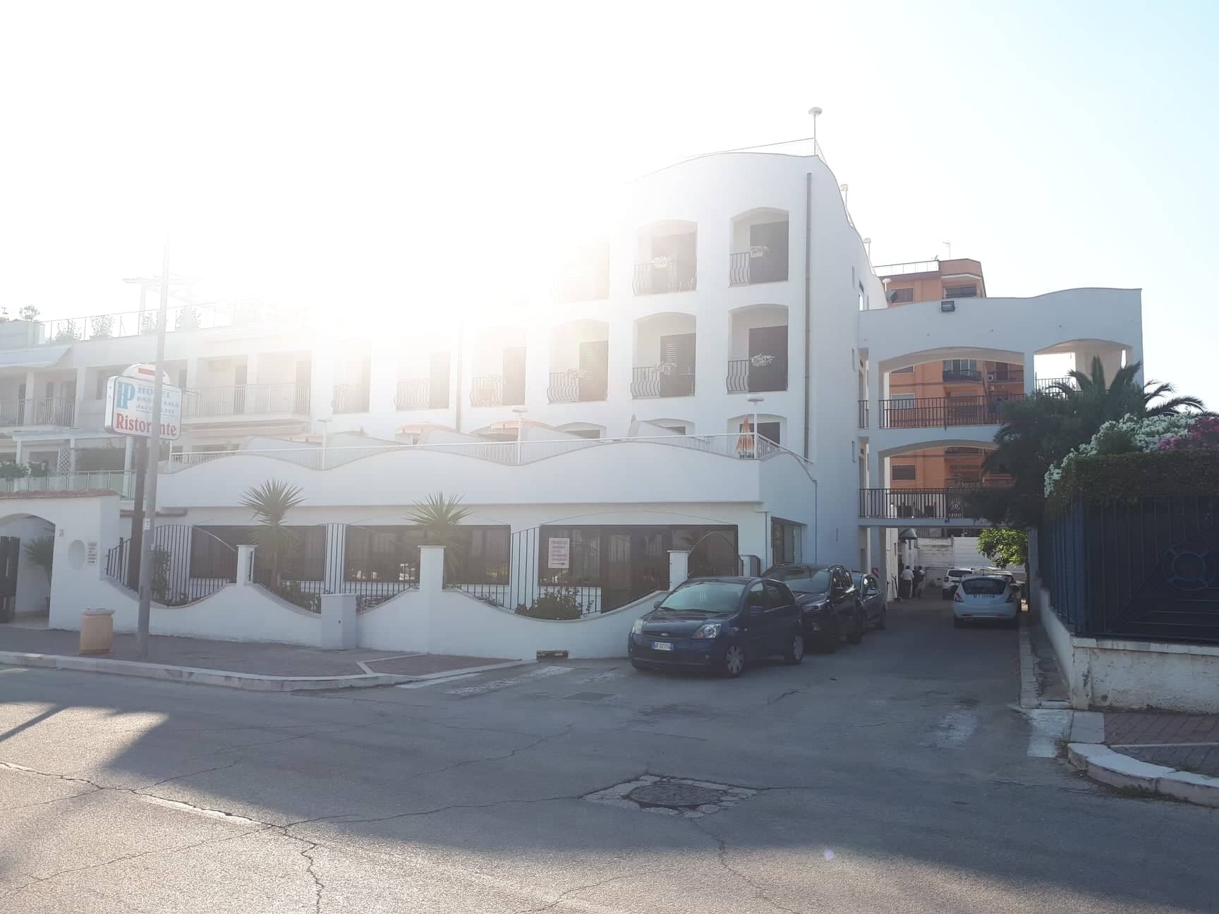 全景德尔高尔夫酒店-浴室