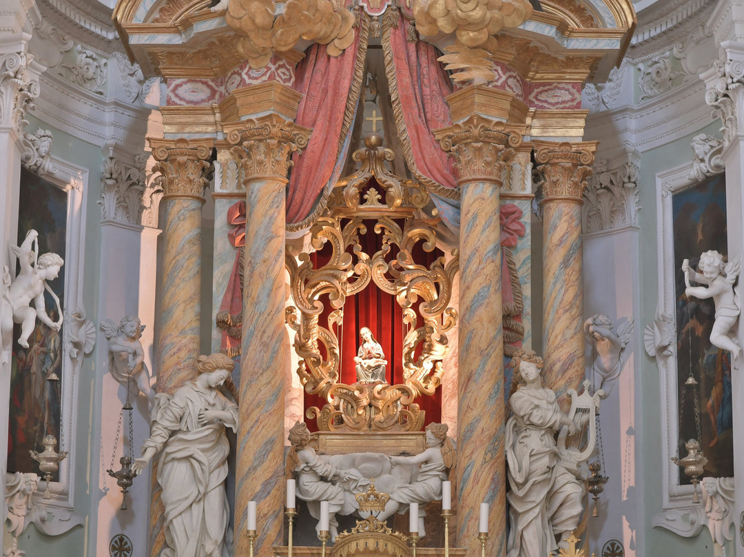 Santuario della Madonna di Belvedere-卡斯泰洛城必去景点