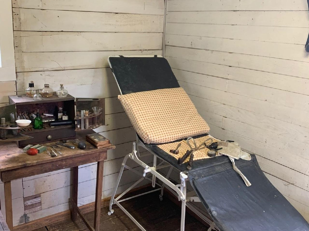 Old Jail Museum-Hayesville必去景点