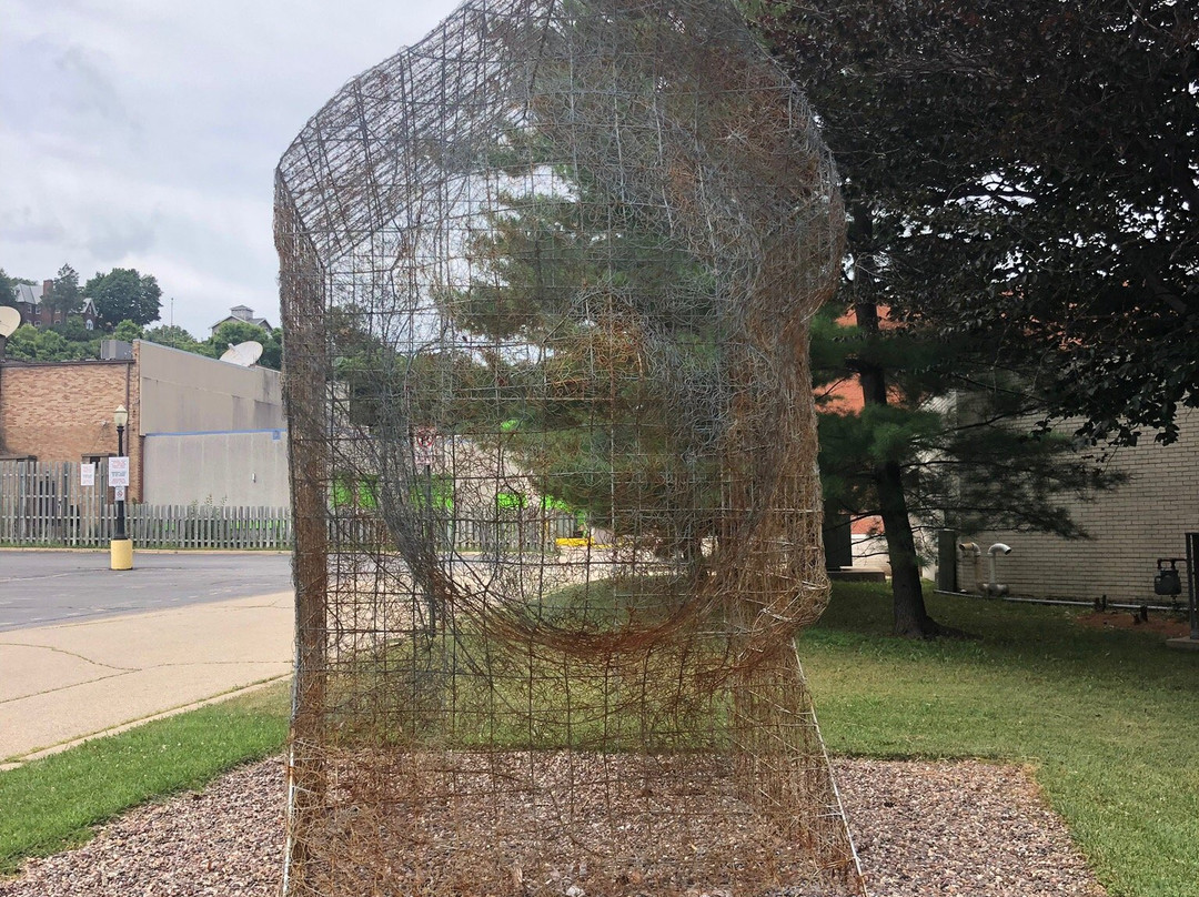 Dubuque Museum of Art-迪比克必去景点