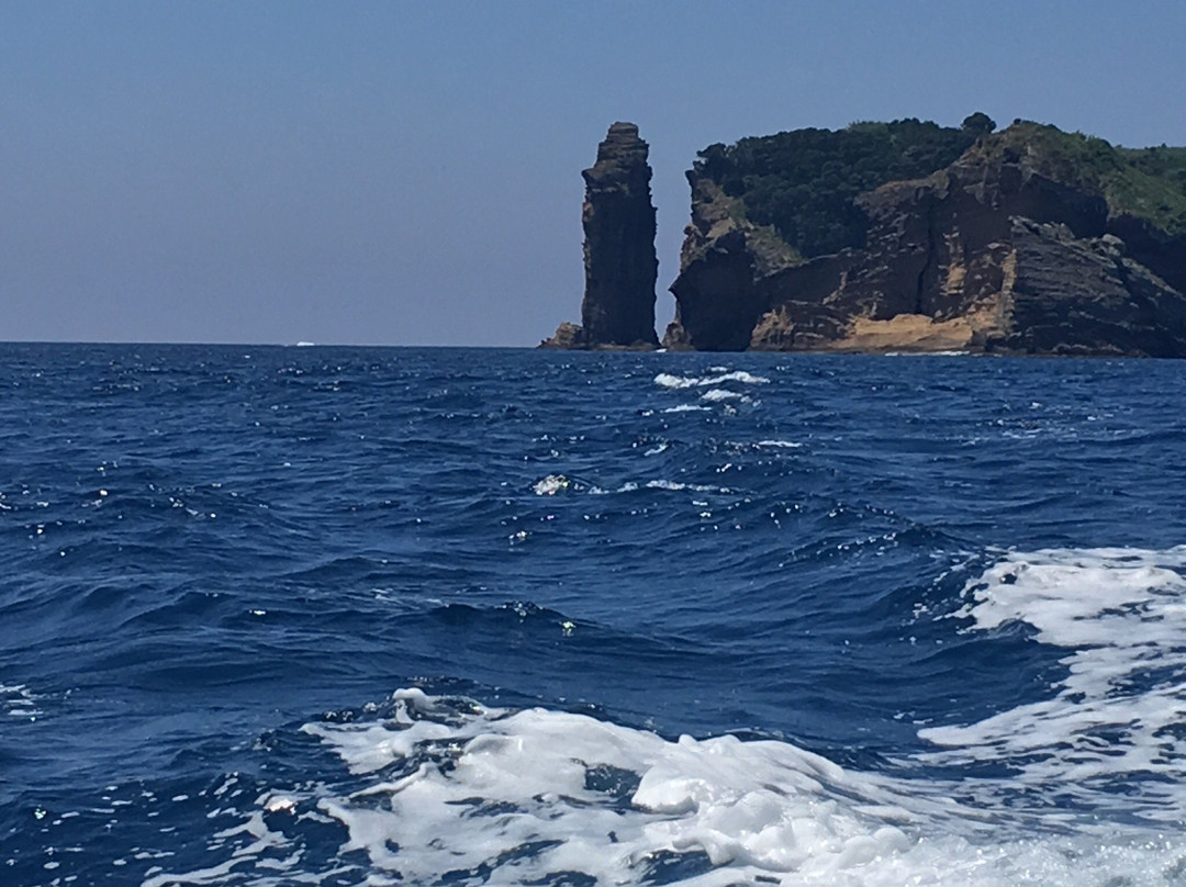 Islet of Vila Franca do Campo景点图片