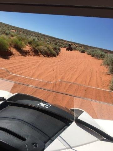 Sand Hollow State Park-哈里肯必去景点