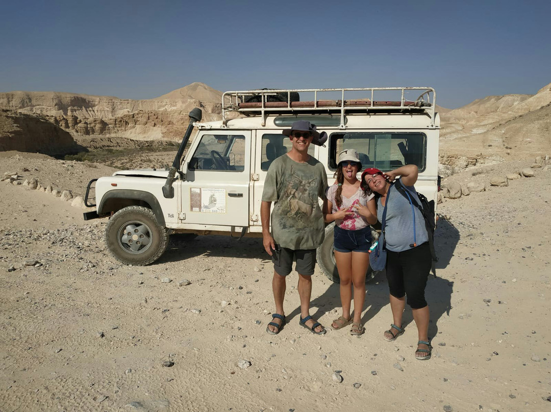 Negev Jeep景点图片