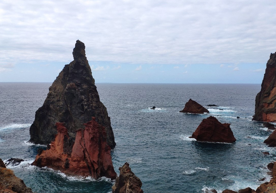 Miradouro da Ponta do Rosto景点图片