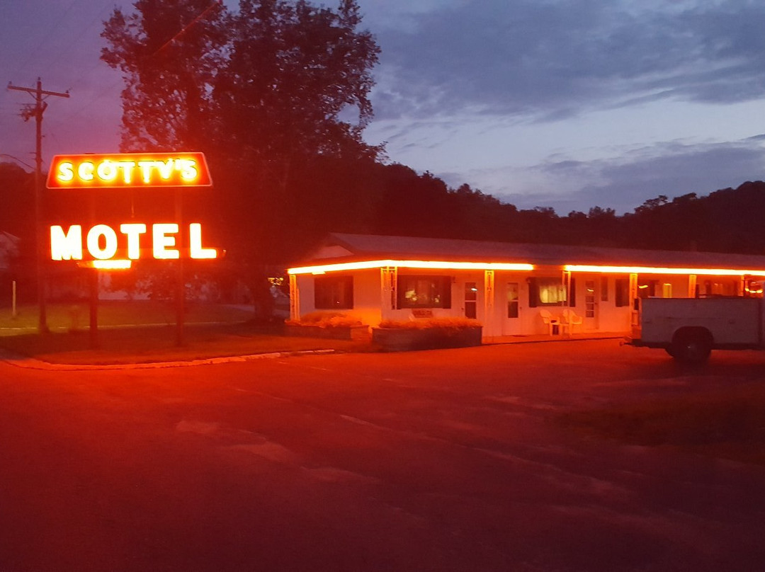 Scotty's Motel主图
