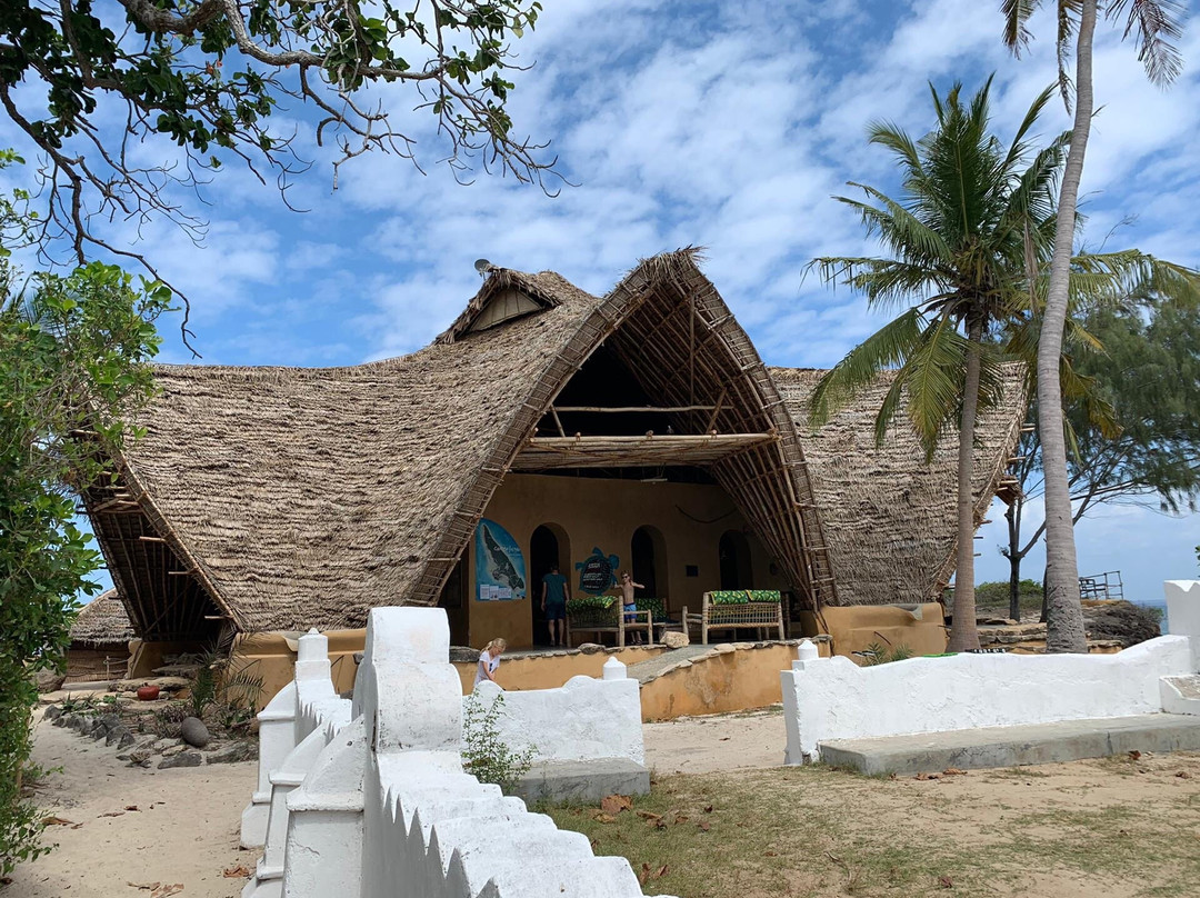 Chumbe Island Coral Park景点图片