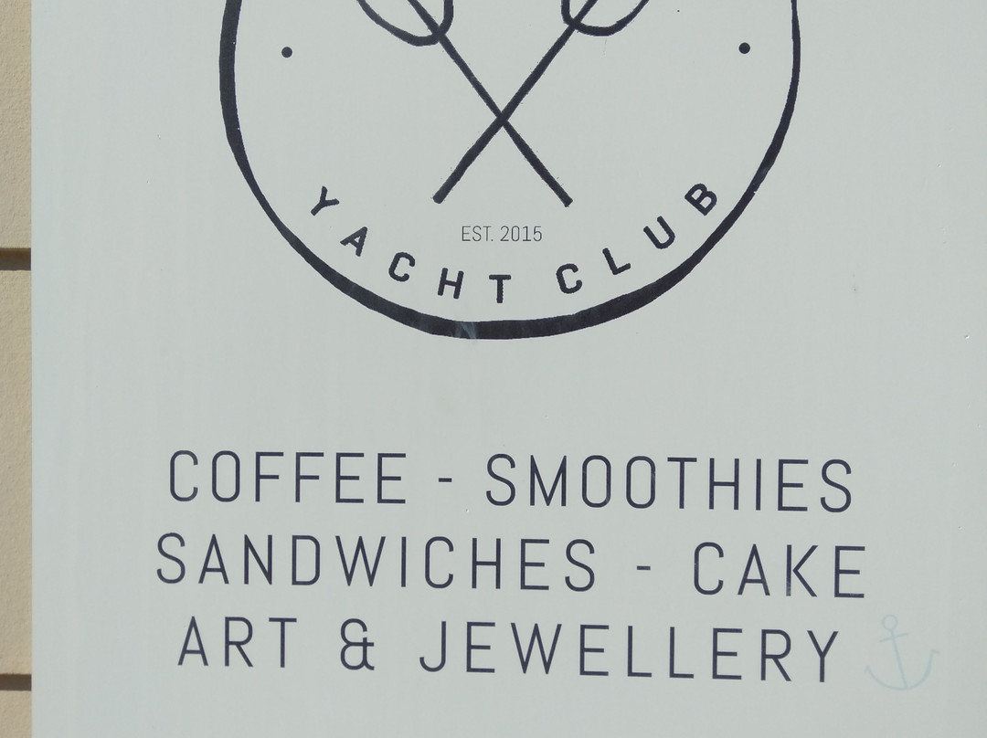 Andamooka Yacht Club-Andamooka必去景点