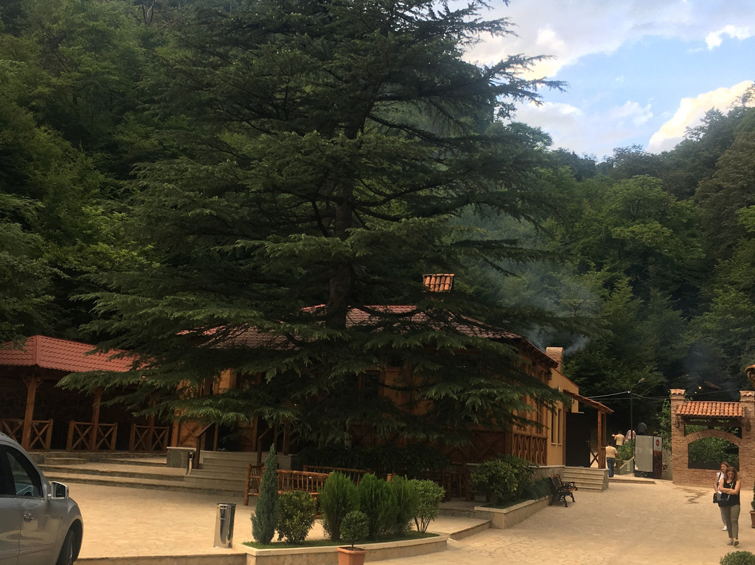 Ubisa Monastery-Ubisa必去景点