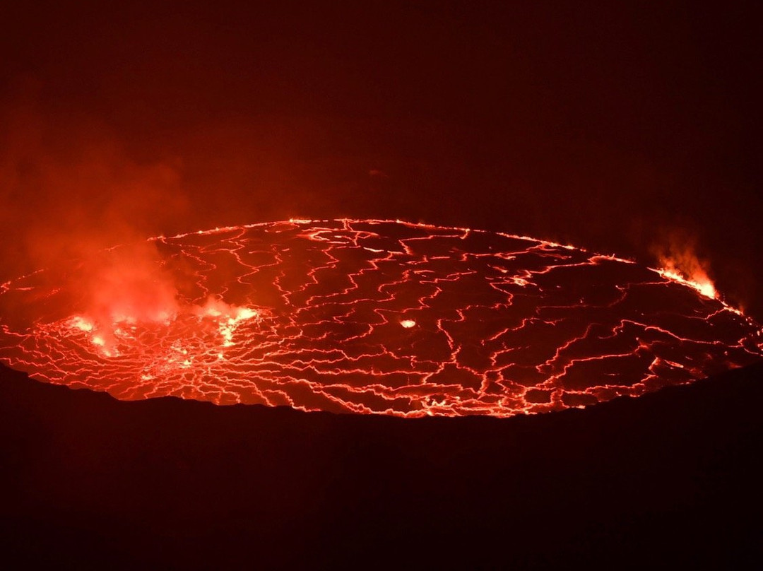 Mount Nyiragongo景点图片