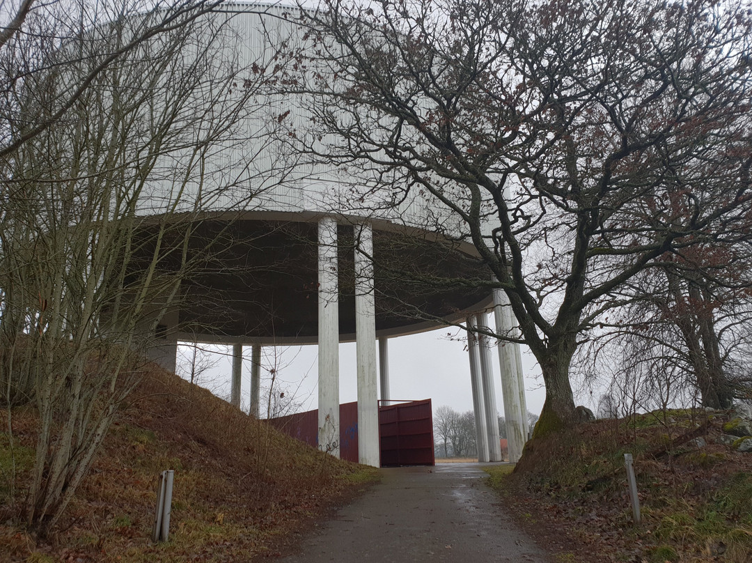 Echo Water Tower (Teleborg Water Tower)-韦克舍必去景点