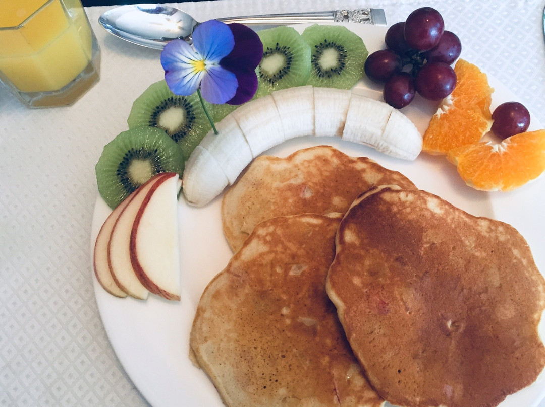 Burken Bed & Breakfast主图