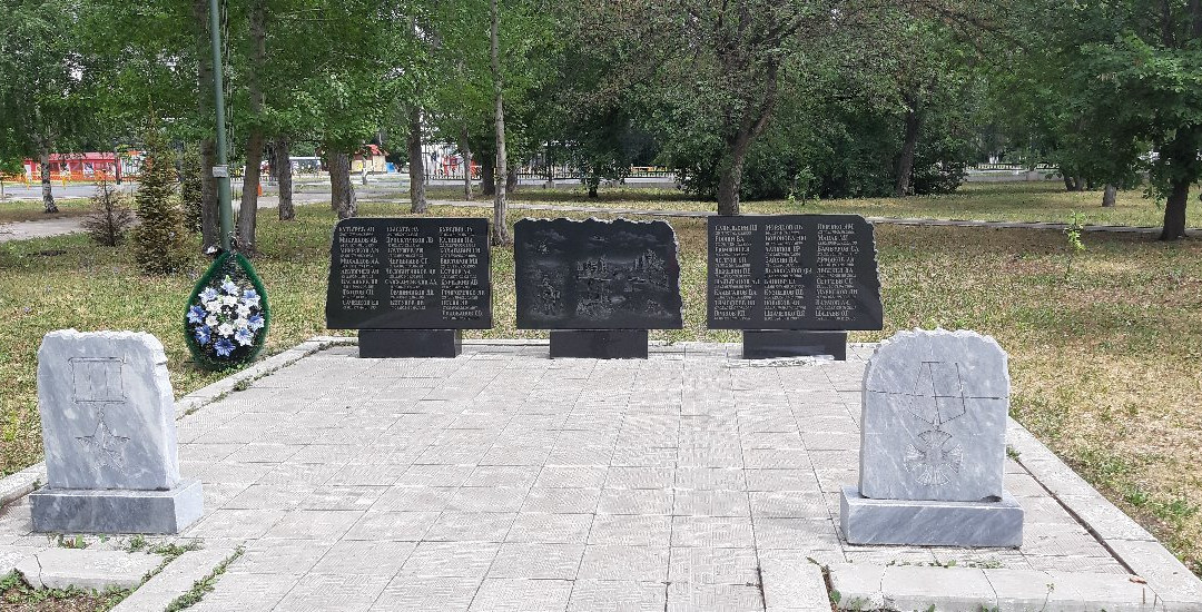 Victory Park-Tolyatti必去景点