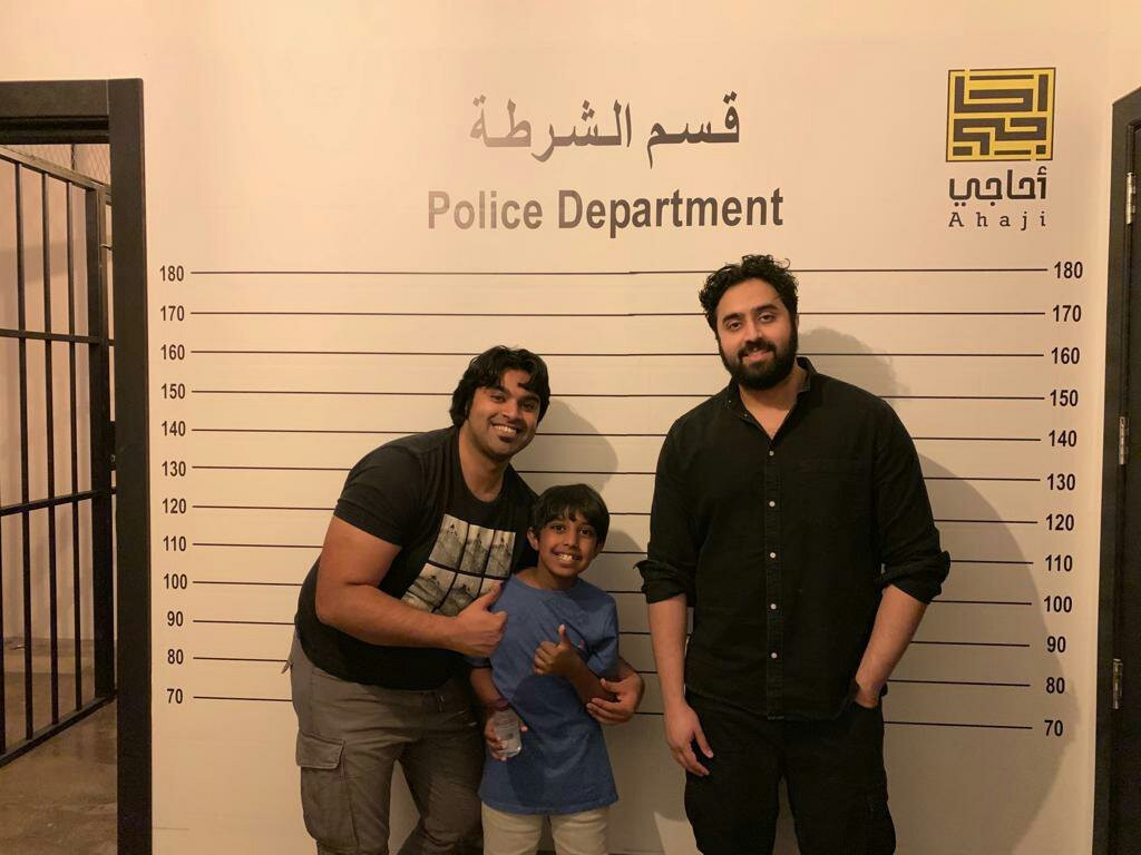 Ahaji-利雅德必去景点