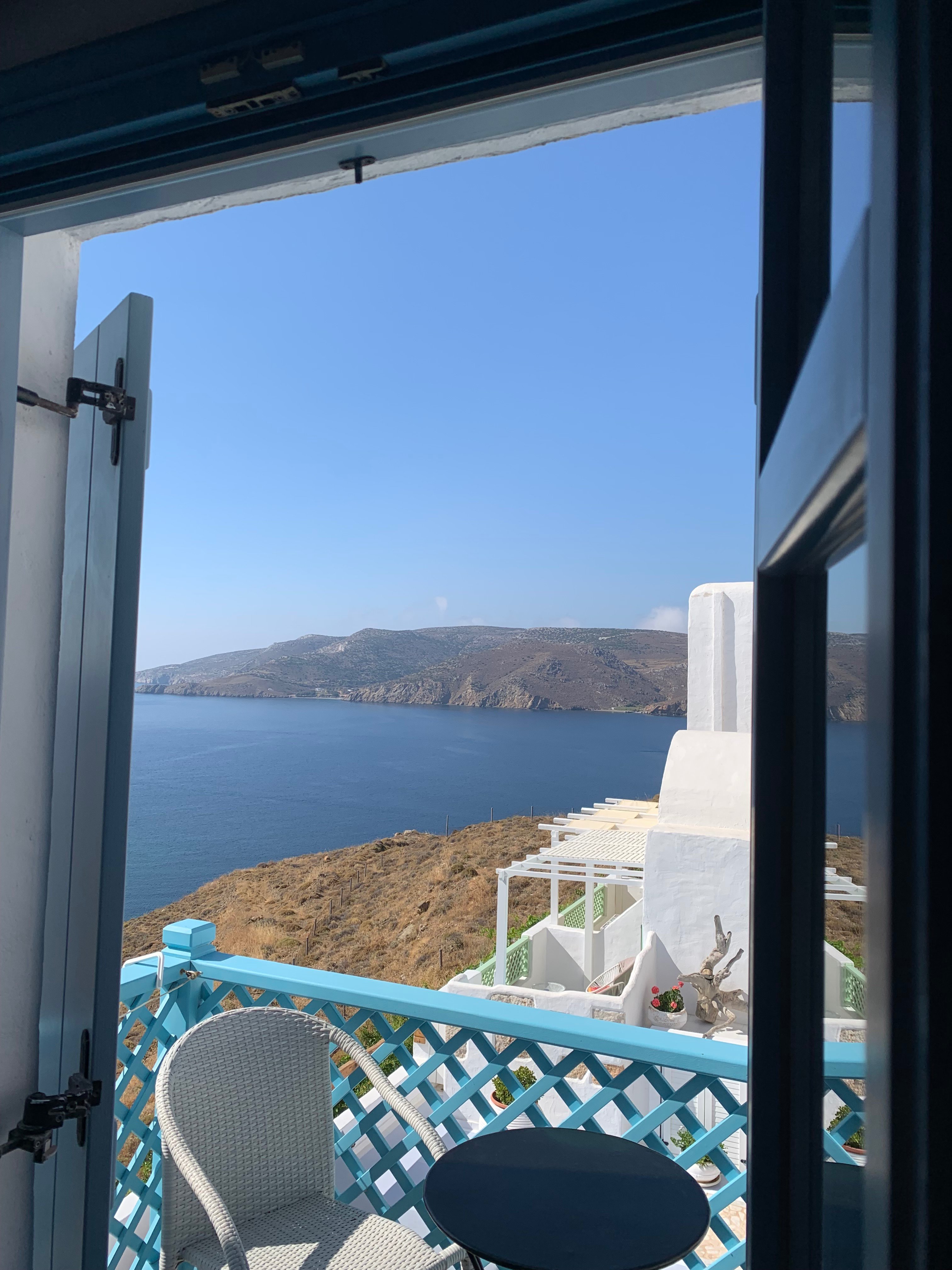 Tholaria Boutique Hotel-泳池