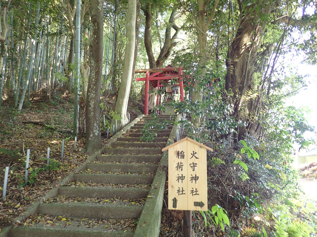 Iya Shrine景点图片