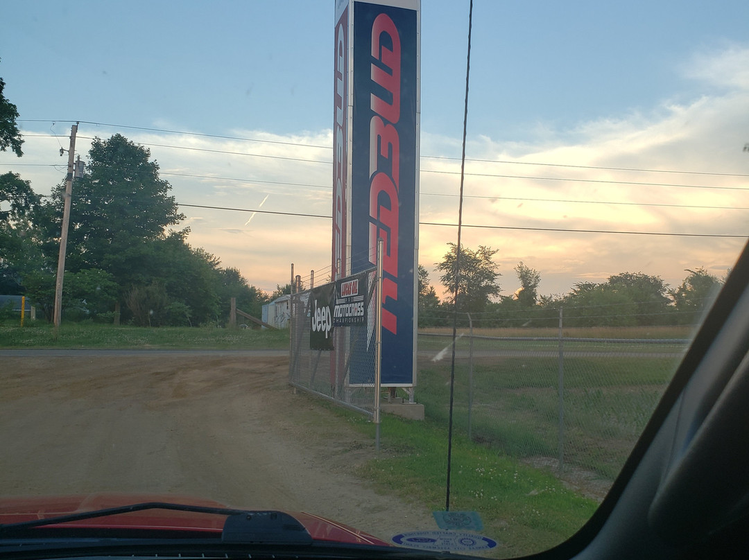 RedBud Motocross-Buchanan必去景点