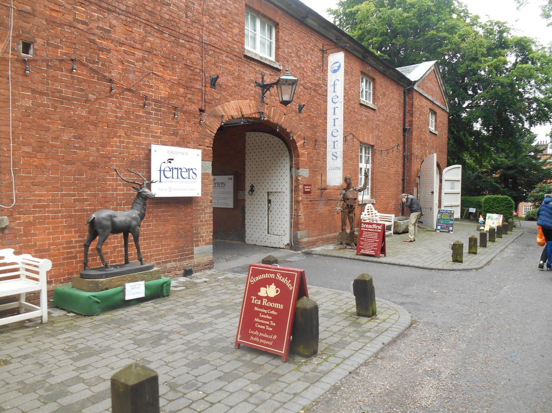 Staunton Harold Estate景点图片