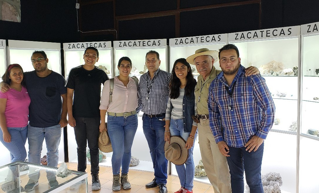 Museo De Minerales Jesus Salinas-萨卡特卡斯必去景点