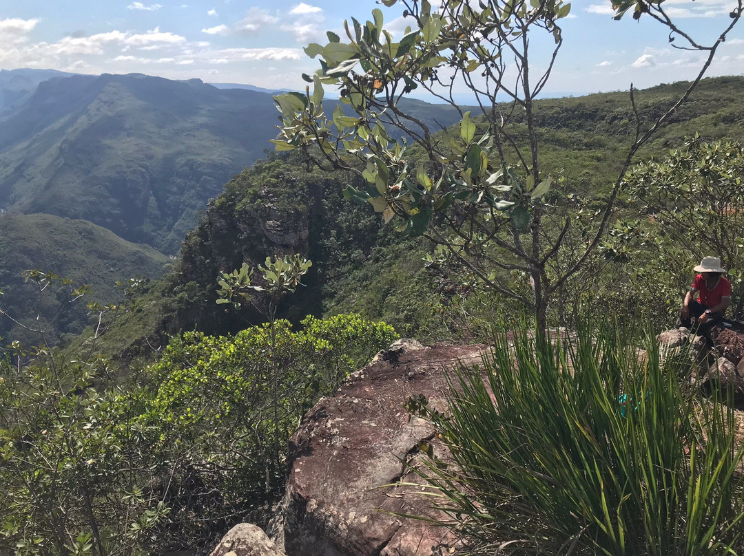 Rampa do Caim-Igatu必去景点