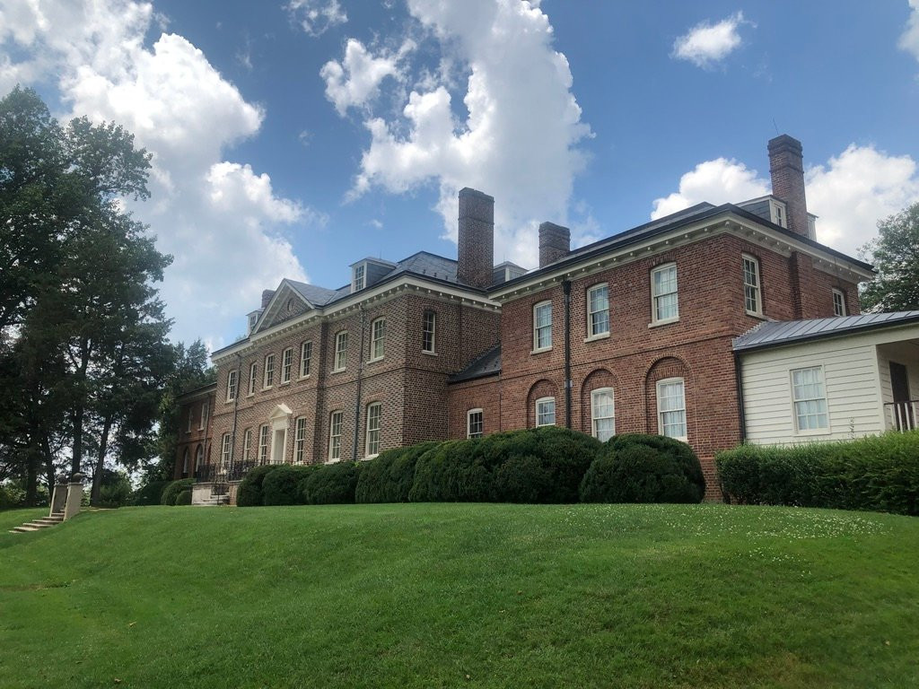 Belair Mansion-Bowie必去景点