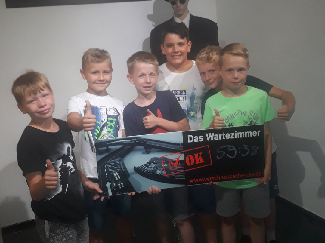 Verschlusssache - Castrop-Rauxel-Castrop-Rauxel必去景点