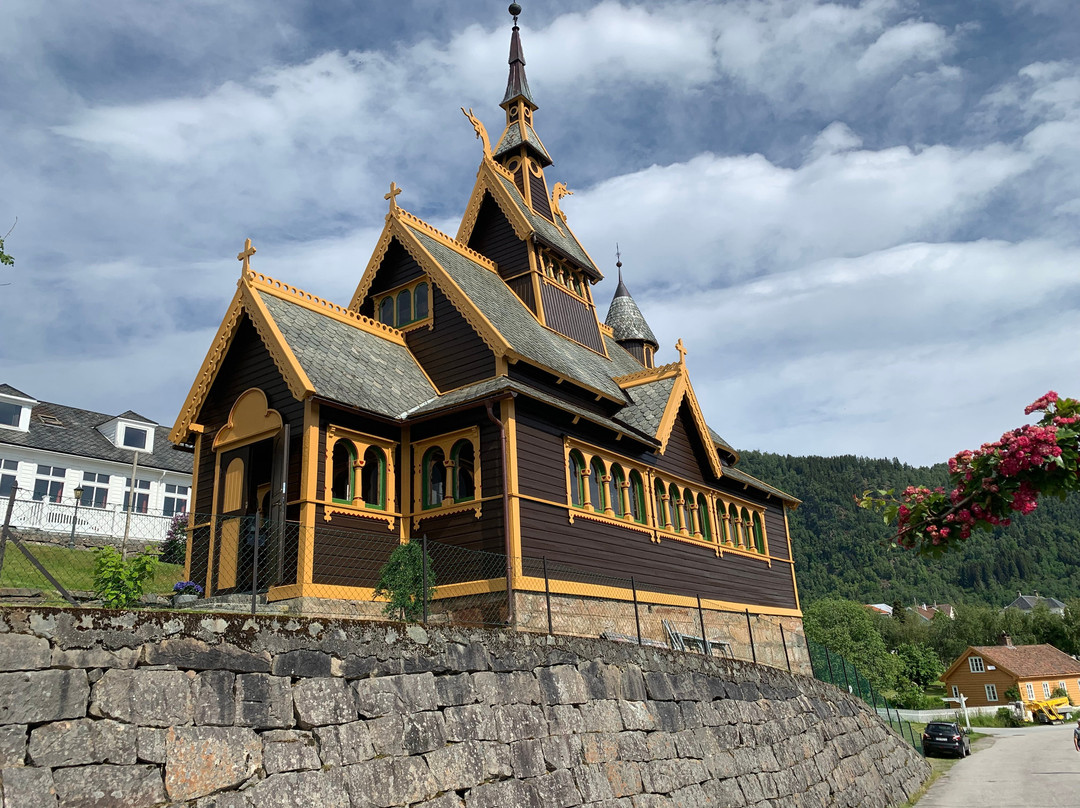 St. Olav's Church景点图片
