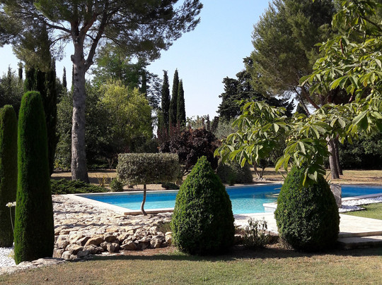 Le Clos Des Cyprès B&B主图