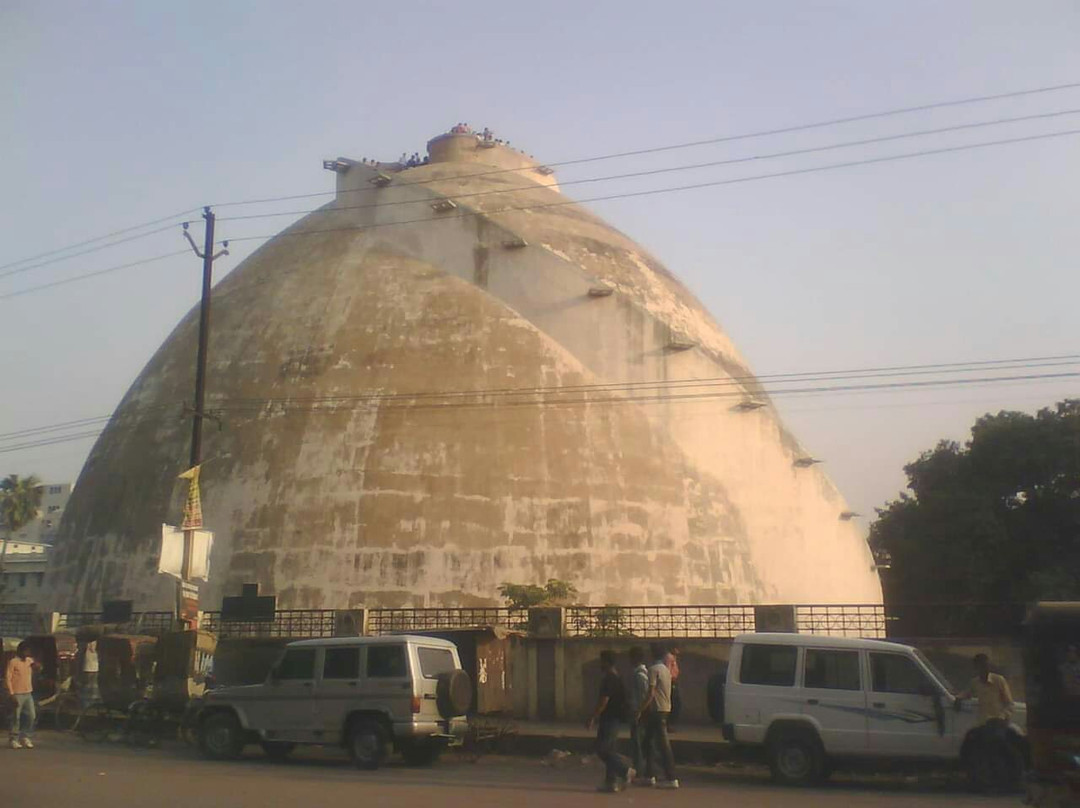 Golghar-巴特那必去景点