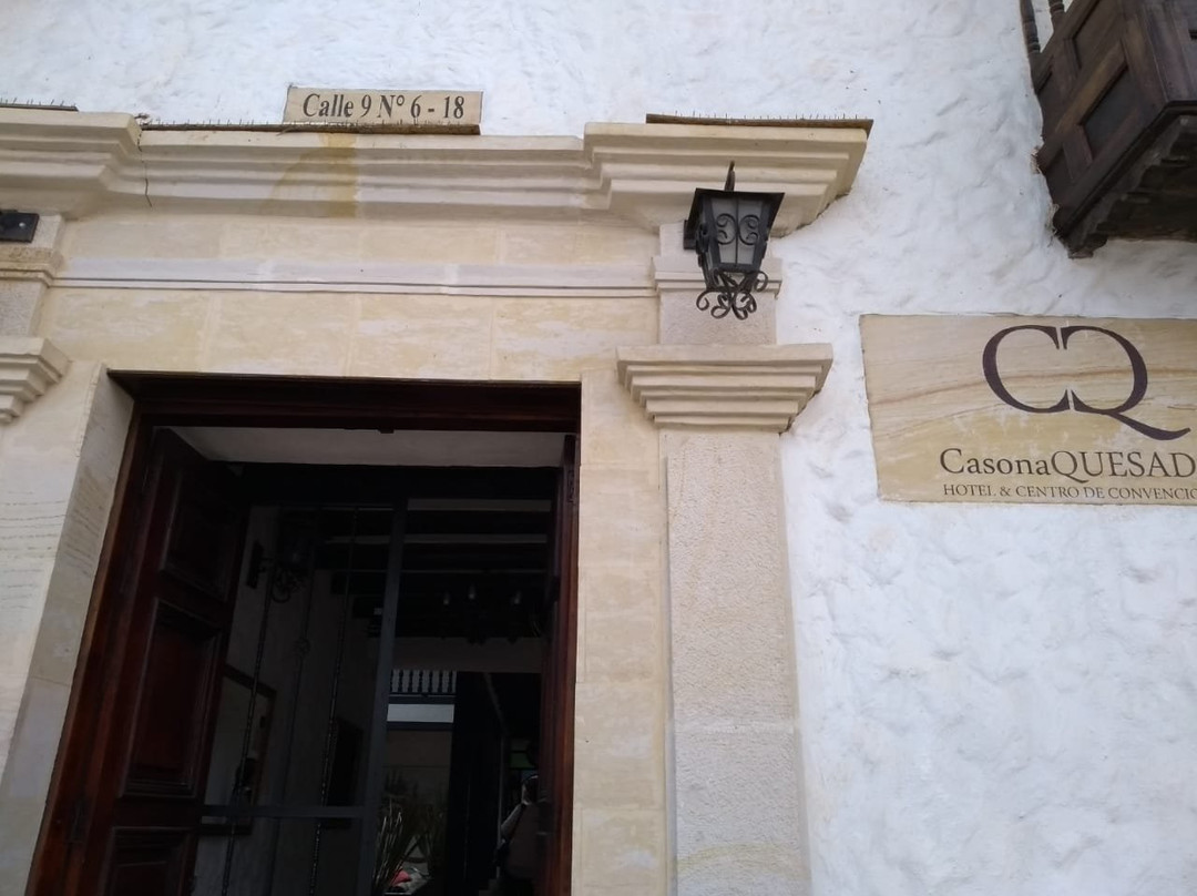 Hotel Casona Quesada主图