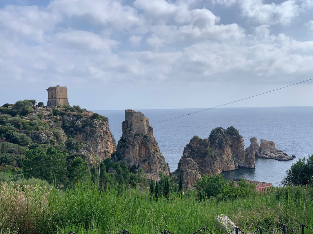 Torre della Tonnara景点图片