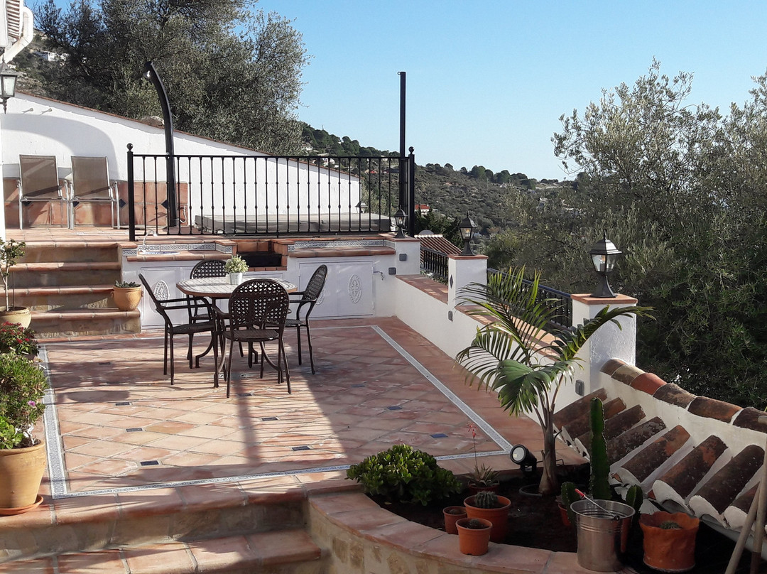 Casa Roble B&B主图