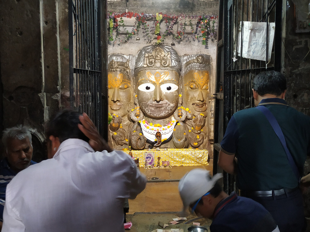 Samadhisvara Temple景点图片