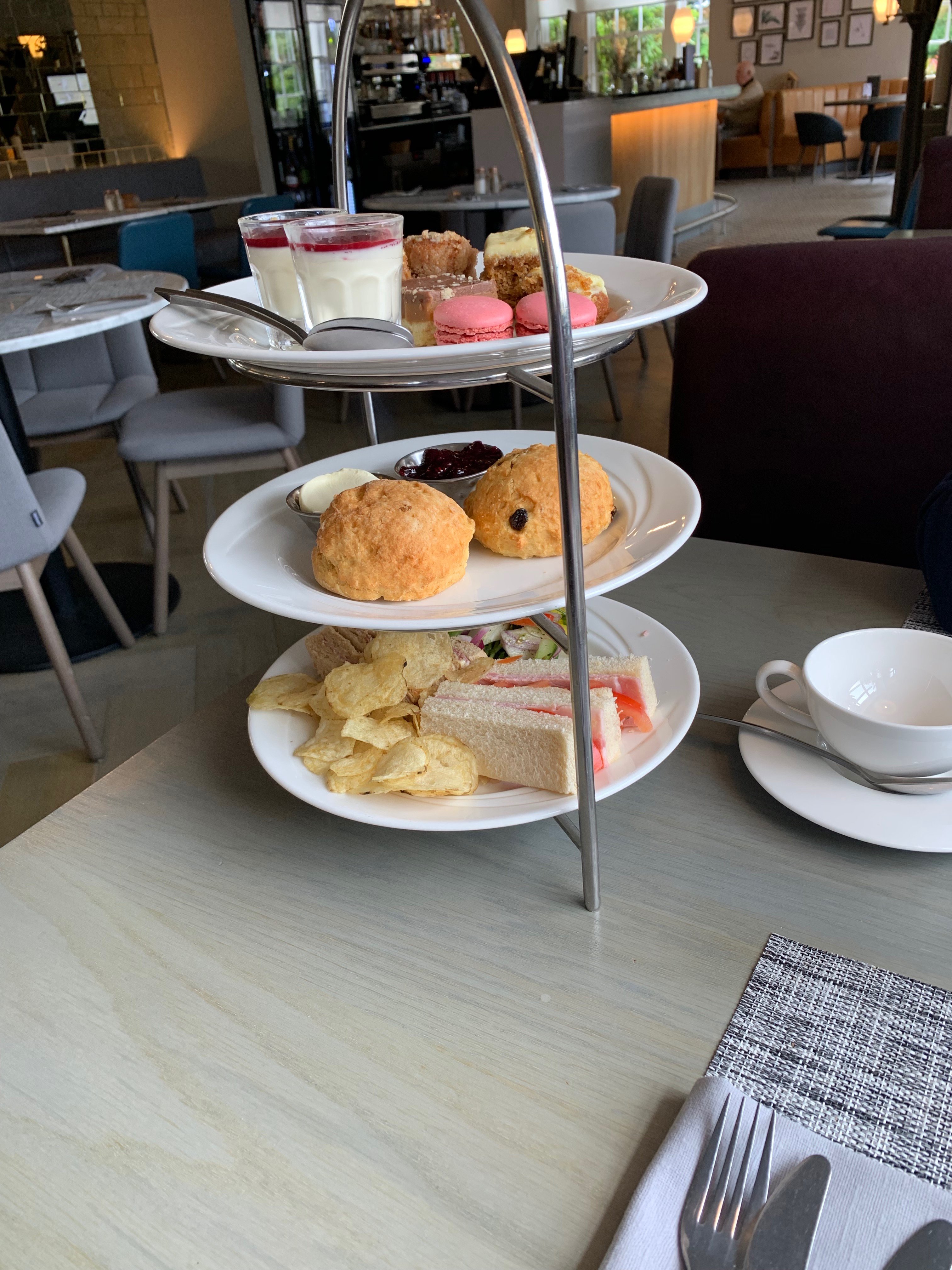 Strathaven Hotel-餐饮