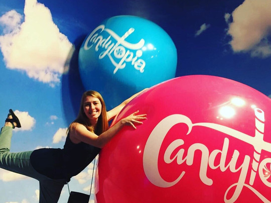 Candytopia ATL-亚特兰大必去景点