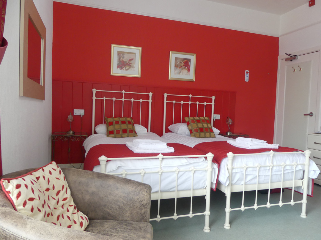 The Groveside Guest House主图