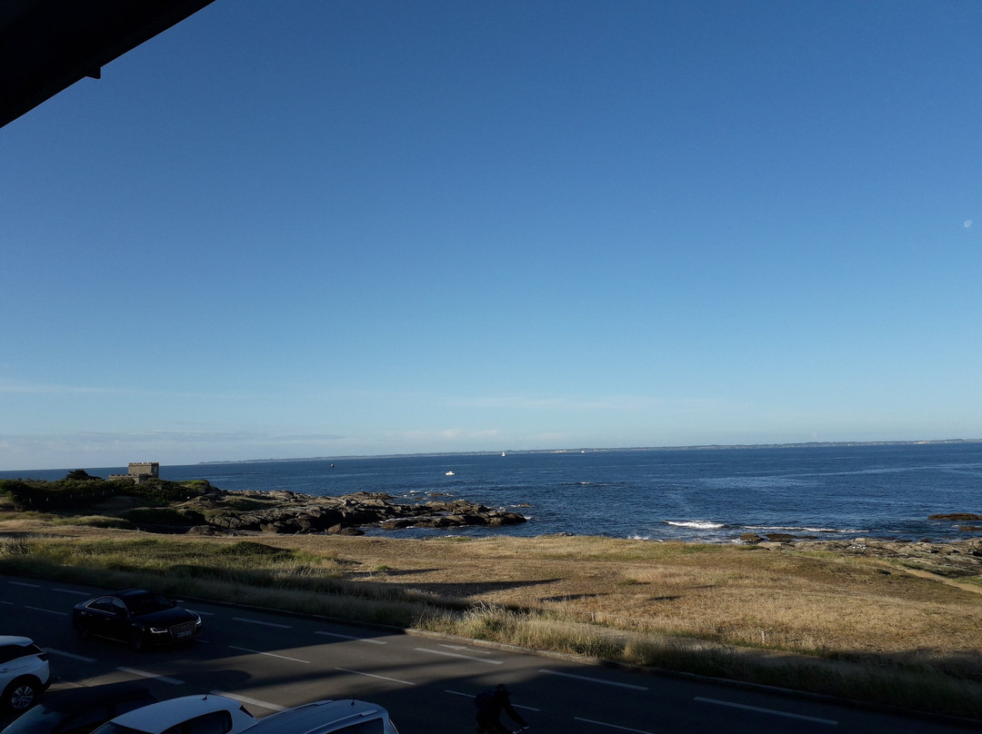 Hôtel La Petite Sirène Quiberon主图