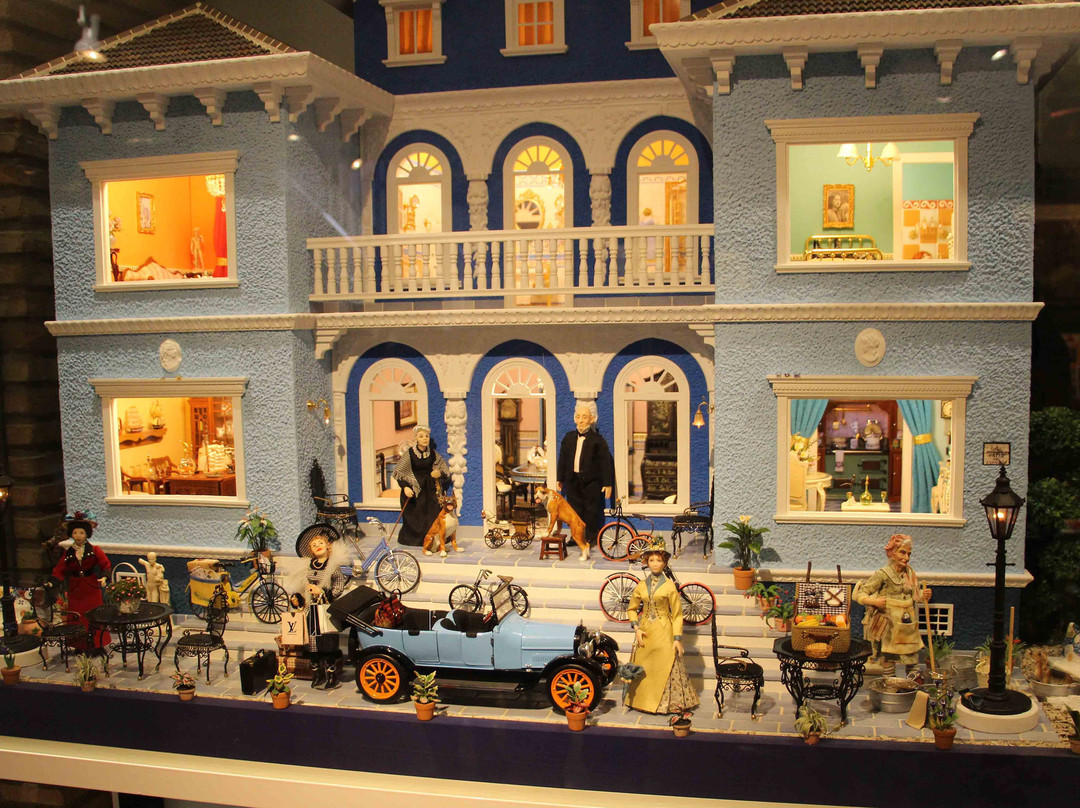 Antonio Marco Dolls Houses Museum, Guadalest景点图片