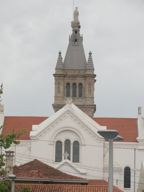 Igreja de Nossa Senhora da Ajuda-Espinho必去景点