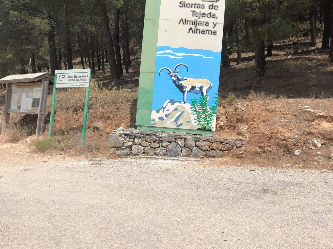 Sierras de Tejeda, Almijara y Alahama景点图片